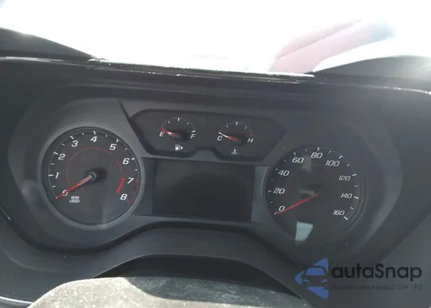 2016 Chevrolet Camaro 1Lt from USA, damaged, VIN 1G1FB1RSXG0156127